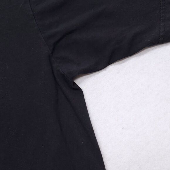 Adidas Houston Rockets #13 Harden Casual Graphic T Shirt Adult Mens Size M Black - Picture 6 of 8